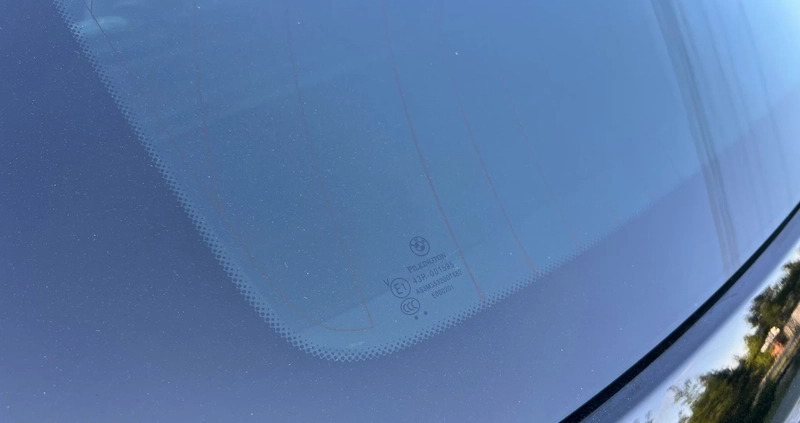 BMW X1 cena 49500 przebieg: 168200, rok produkcji 2013 z Piaseczno małe 781